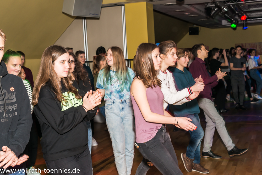 2020 01 25 Come together party 2150